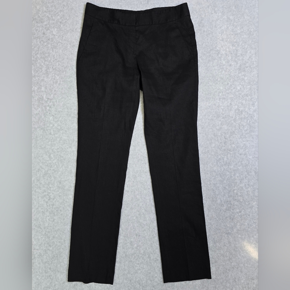Theory Black Women's Trousers